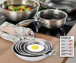 Handelshof Bratpfanne Angebot