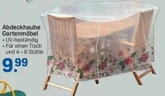 Rossmann Abdeckhaube Gartenmöbel Angebot