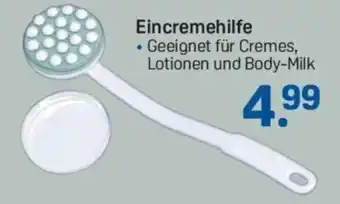 Rossmann Eincremehilfe Angebot