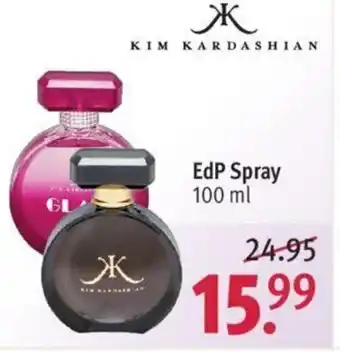 Rossmann Kim Kardashian EdP Spray 100ml Angebot