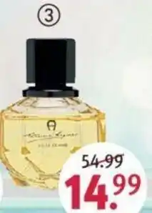 Rossmann Aigner Pour Femme EdP Spray 60ml Angebot