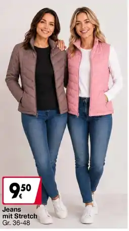 Woolworth Jeans mit Stretch Angebot