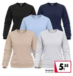 Woolworth Sweatshirt Angebot