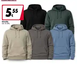Woolworth Hoodie Angebot