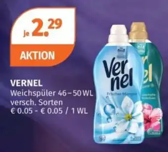 Vernel Weichspüler