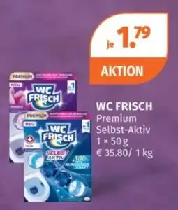 Müller WC FRISCH Premium Selbst-Aktiv Angebot