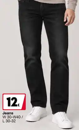 Woolworth Jeans Angebot