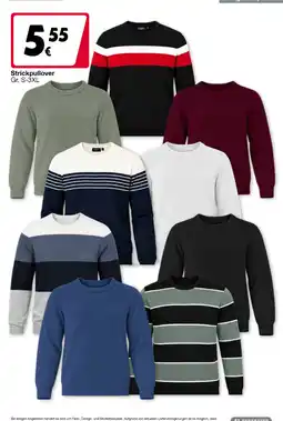 Woolworth Strickpullover Angebot