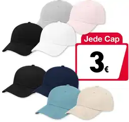 Woolworth Cap Angebot