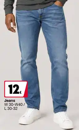 Woolworth Jeans Angebot