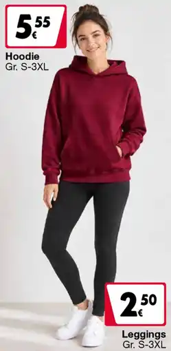 Woolworth Hoodie Angebot