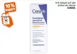 Müller CeraVe Feuchtigkeits-spendende Gesichtcreme Angebot