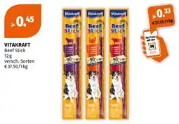 Müller VITAKRAFT Beef Stick Angebot