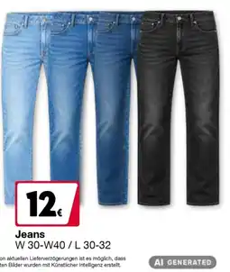 Woolworth Jeans Angebot