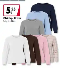 Woolworth Strickpullover Angebot
