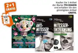 Müller 7TH HEAVEN Anti-Mitesser Peel-Off Maske Angebot