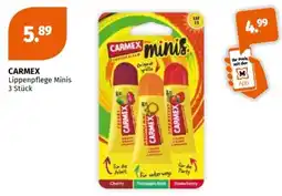 Müller CARMEX Lippenpflege Minis Angebot