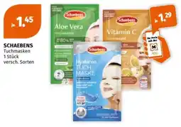Müller SCHAEBENS Tuchmasken Angebot