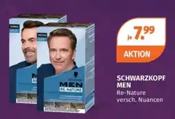 Müller SCHWARZKOPF MEN Re-Nature Angebot