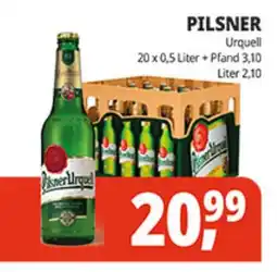 Hörl Getränke Pilsner Urquell Angebot