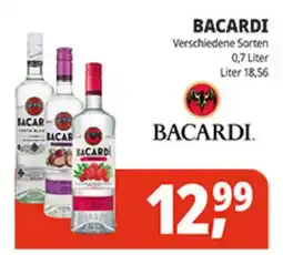 Hörl Getränke BACARDI Angebot