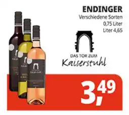 Hörl Getränke ENDINGER Angebot