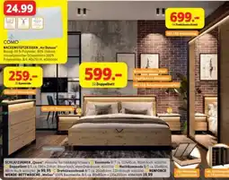 SCONTO Schlafzimmer quant Angebot