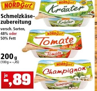 Thomas Philipps Nord Gut Schmelzkäse zubereitung Angebot