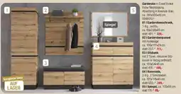 Opti Wohnwelt Garderobe in Coast Evake Angebot