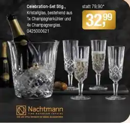 Opti Wohnwelt Nachtmann Celebration-Set 5tlg. Angebot