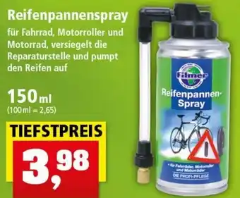 Thomas Philipps Reifenpannenspray 150ml Angebot