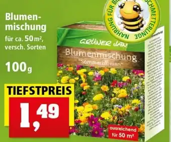 Thomas Philipps Blumenmischung 100g Angebot