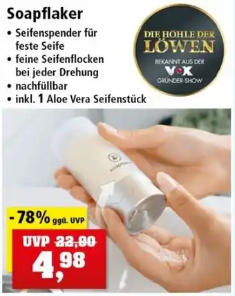 Thomas Philipps Soapflaker Angebot