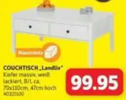 SCONTO COUCHTISCH „Landliv“ Angebot