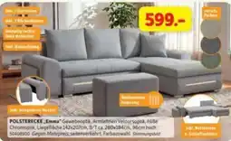 SCONTO POLSTERECKE „Emma“ Angebot