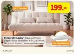 SCONTO SCHLAFFSOFA „Jelka“ Angebot