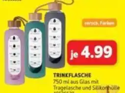 SCONTO TRINKFLASCHE Angebot