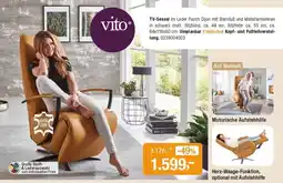 Opti Wohnwelt TV-Sessel Angebot