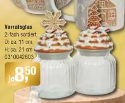 Opti Wohnwelt Vorratsglas Angebot