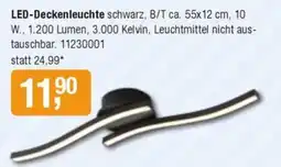 Opti Wohnwelt LED-Deckenleuchte Angebot