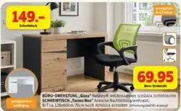 SCONTO BÜRO-DREHSTUHL „Günz“ Angebot