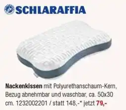 Opti Wohnwelt SCHLARAFFIA Nackenkissen Angebot
