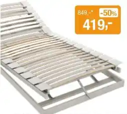 Opti Wohnwelt Bettgestell Angebot