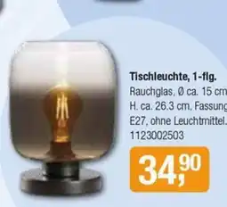 Opti Wohnwelt Tischleuchte, 1-flg. Angebot