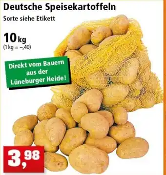 Thomas Philipps Deutsche Speisekartoffeln 10kg Angebot