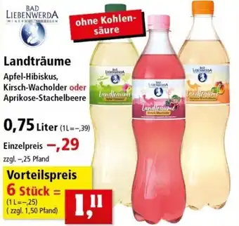 Thomas Philipps Bad Liebenwerda Landträume 0,75L Angebot