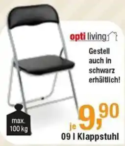 Opti Wohnwelt opti living Klappstuhl Angebot