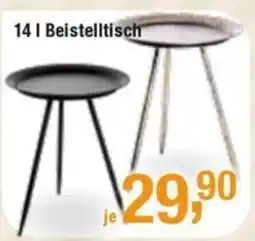 Opti Wohnwelt Beistelltisch Angebot
