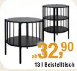 Opti Wohnwelt 13 | Beistelltisch Angebot
