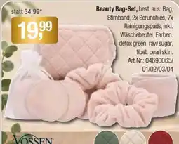 Opti Wohnwelt Beauty Bag-Set VOSSEN Angebot